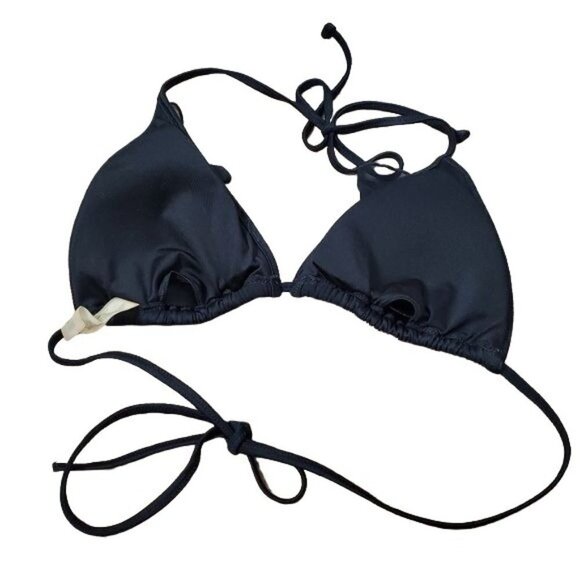 Victoria's Secret tropical floral palm 3 pc women's swimsuit bundle - Picture 8 of 8